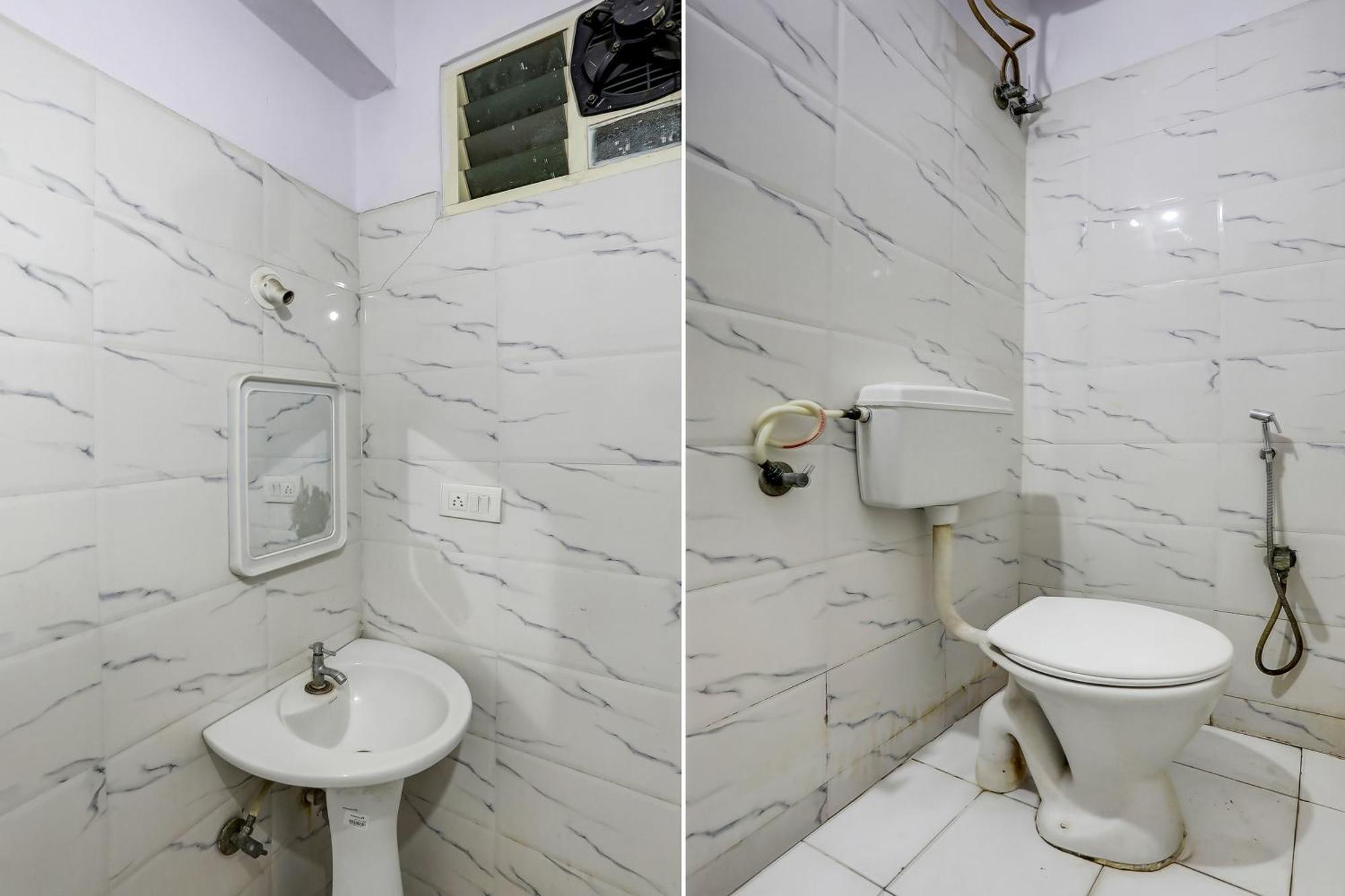Super Hotel O Vaishnavi Inn Хидерабад Екстериор снимка