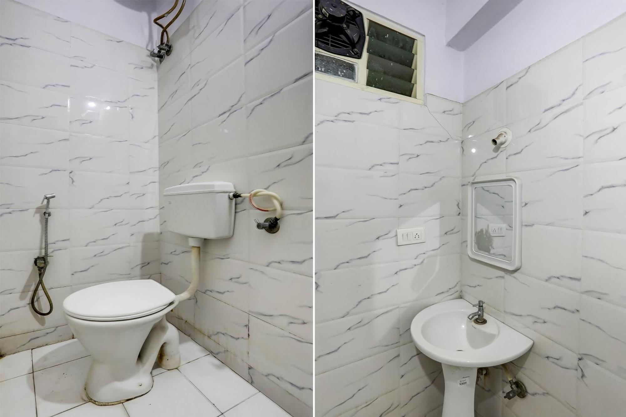 Super Hotel O Vaishnavi Inn Хидерабад Екстериор снимка