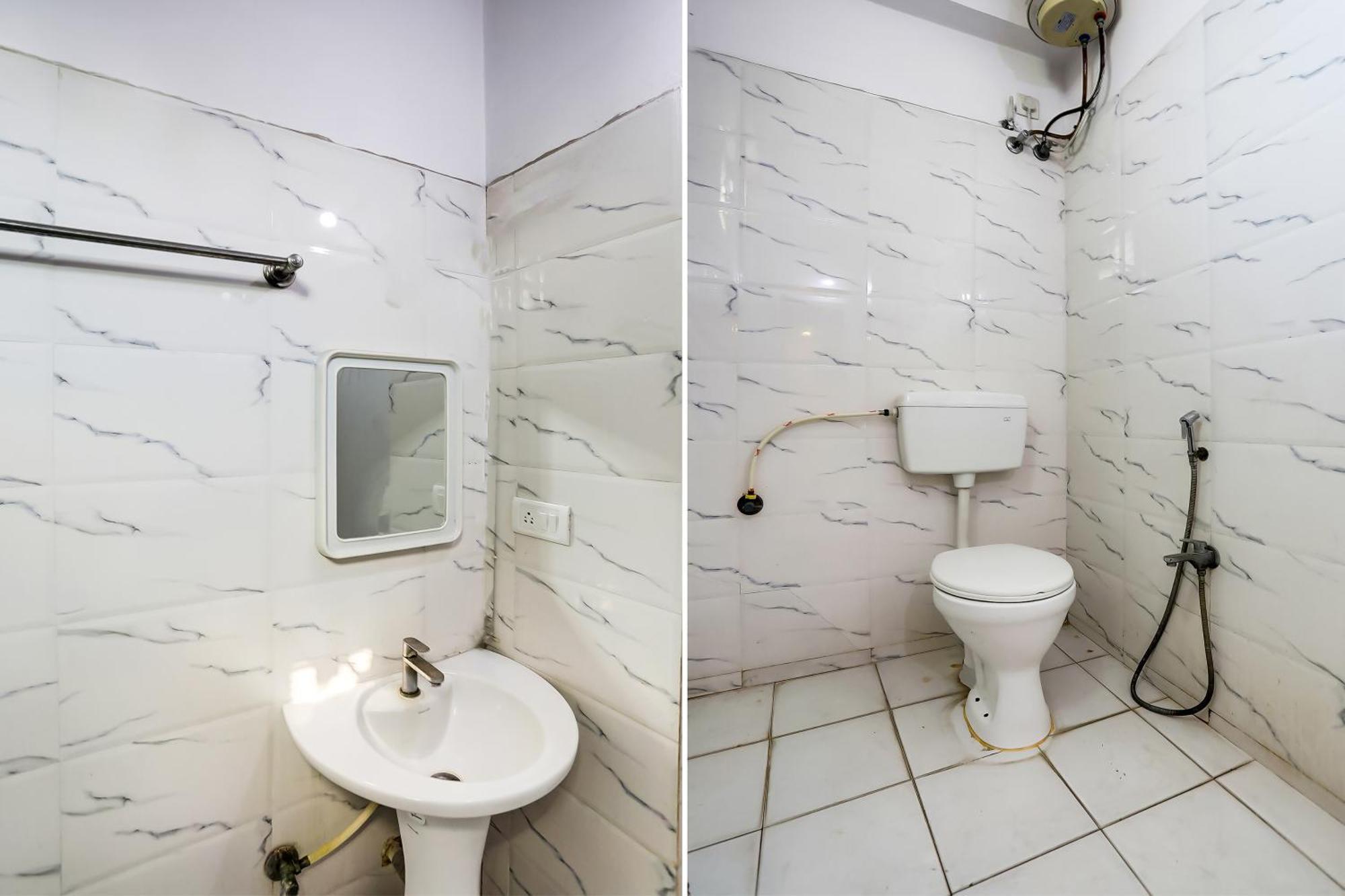 Super Hotel O Vaishnavi Inn Хидерабад Екстериор снимка