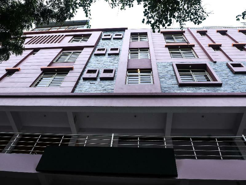 Super Hotel O Vaishnavi Inn Хидерабад Екстериор снимка